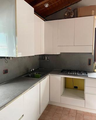 cucina ad angolo