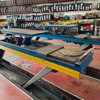 Ponte sollevatore omer