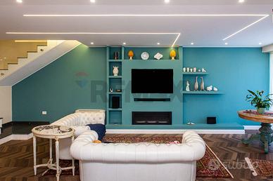 Villa o villino - Mascalucia