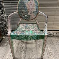 Poltroncina d artista