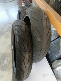 Pirelli Diablo rosso 3
