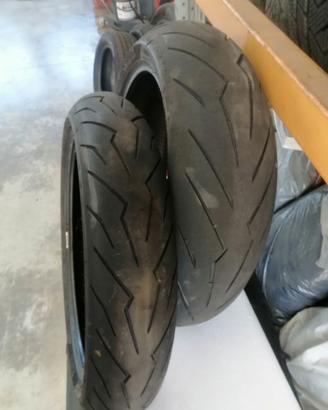 Pirelli Diablo rosso 3