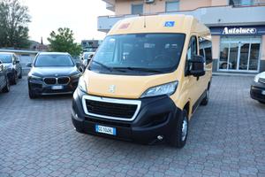 PEUGEOT BOXER 2.2 BLUEHDI TRASPORTO DISABILI - SOL