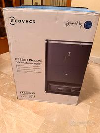 Ecovacs Deebot X2 Omni Robot Aspirapolvere Top