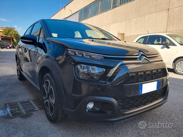Citroen C3 1.2 Plus NO OBBLIGO FINANZIAMENTO