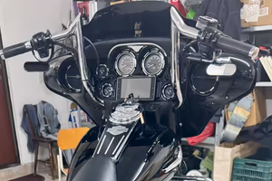 Harley Davidson Electra Glide special
