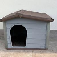 Cuccia cane da esterno - taglia S/M