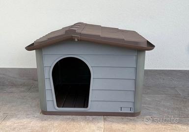 Cuccia cane da esterno - taglia S/M