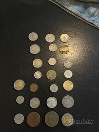 Monete collezzione