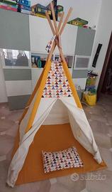 Tenda teepee