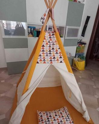 Tenda teepee