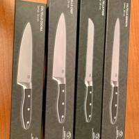 Set coltelli professionali da cucina Agnelli