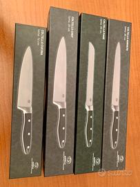 Set coltelli professionali da cucina Agnelli