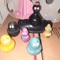 gioco vintage barbapapà 