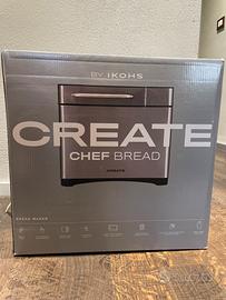 Macchina per il pane by Ikhos