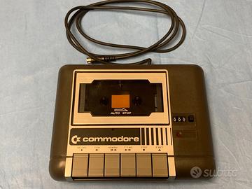 Datassette 1531-Commodore C16 e Plus4