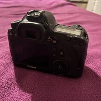 Canon 6d corpo