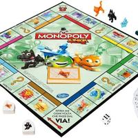 Gioco da tavola Monopoly Junior