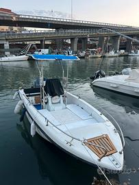 Sessa 6 metri Yamaha 40cv