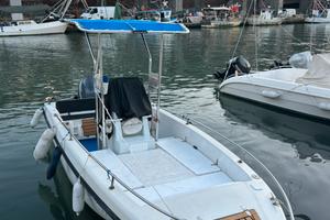 Sessa 6 metri Yamaha 40cv