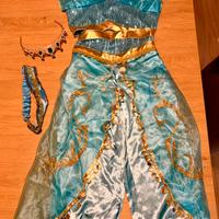 Vestito di Carnevale Jasmin Aladdin