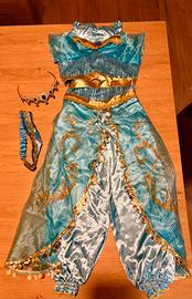 Vestito di Carnevale Jasmin Aladdin
