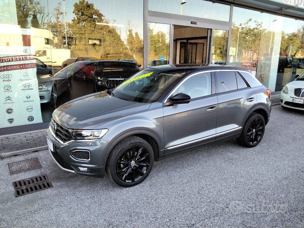 Volkswagen T-Roc 1ª serie