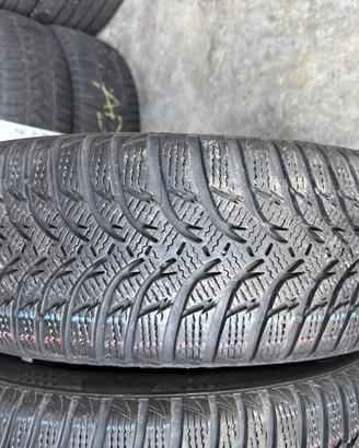 gomme usate 2056016 Winter KUMHO - WIN - 198