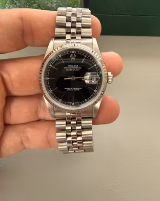 Rolex datejust 16234 36mm