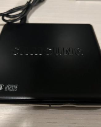 Masterizzatore DVD Samsung DVD+R RW Double Layer