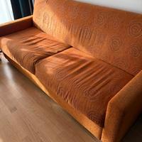 Divano letto matrimoniale