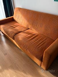 Divano letto matrimoniale