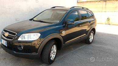 Chevrolet Captiva GPL 