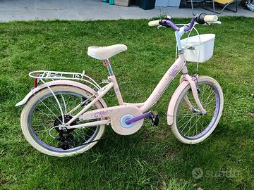 Bicicletta bambina 8-10 anni