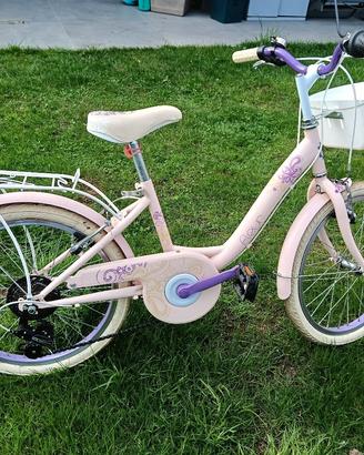 Bicicletta bambina 8-10 anni