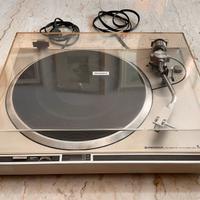 Pioneer PL-100 giradischi strobo fg-servo