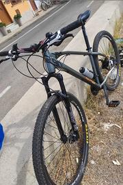 Bici MTB