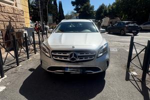 Mercedes gla 180  automatic sport