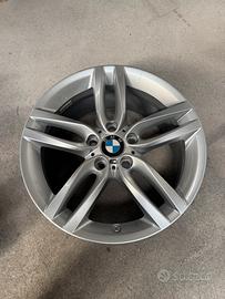 Cerchi differenziati BMW Style 461M