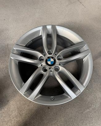 Cerchi differenziati BMW Style 461M