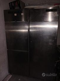 2 Armadi frigo ventilati prifessionali