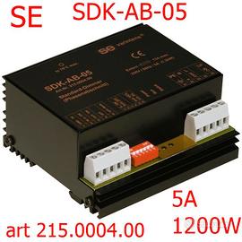 Dimmer Seebacher SDK-AB-05 art 215.0004.00  NUOVO