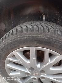 Cerchi in lega renault
