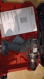 trapano avvitatore parkside