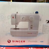 MACCHINA DA CUCIRE SINGER PROMISE 1409 MECCANICA P