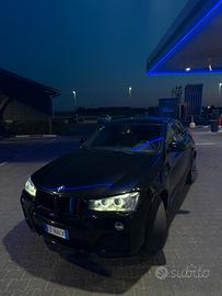 BMW X4 Msport30d