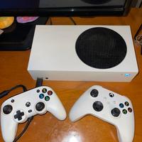 XBOX SERIE S 512 gb