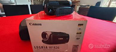 Canon Legria HF R26