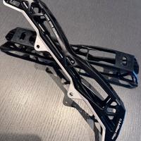 Carrello LGO 11.6 - 4x90mm - 195 mm