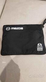 Pettorina Mazda nuova